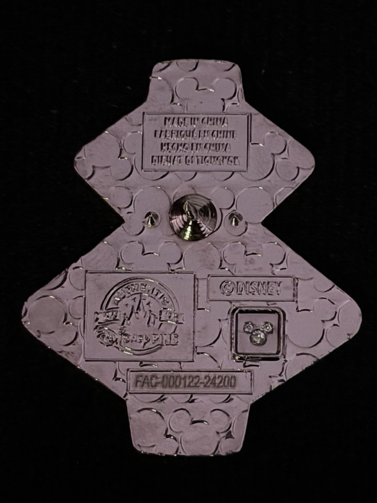 New Disney Alice in Wonderland Cheshire Cat Lantern Lamp Mystery Box Pin 2024