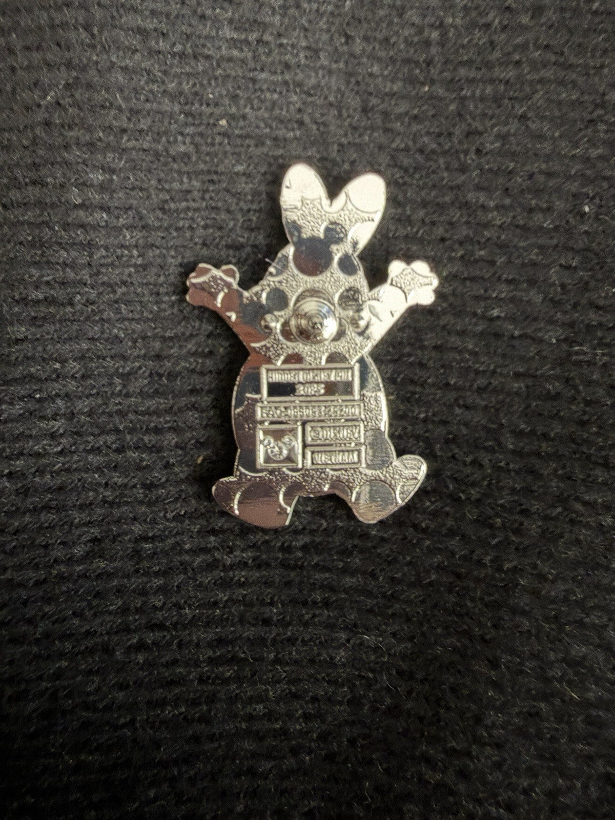 Disney WDW Hidden Disney 2026 Chip Easter Holiday Trading Pin New