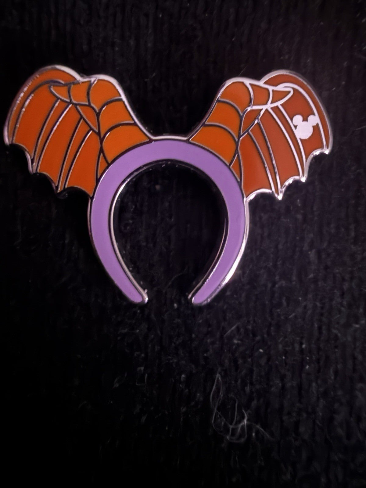 Disney Figment Ear Headband Pin WDW Hidden Disney 2026 Wave A Authentic