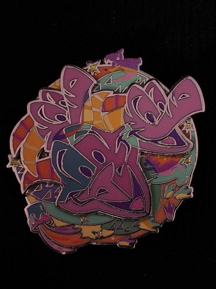 Disney Festival of the Arts 2025 Many Faces Of Figment LE 4000 Pin New Pin