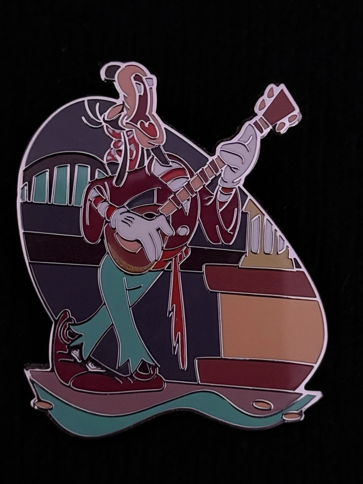 Donald - Pirates of the Caribbean 2023 Disney Pin H5