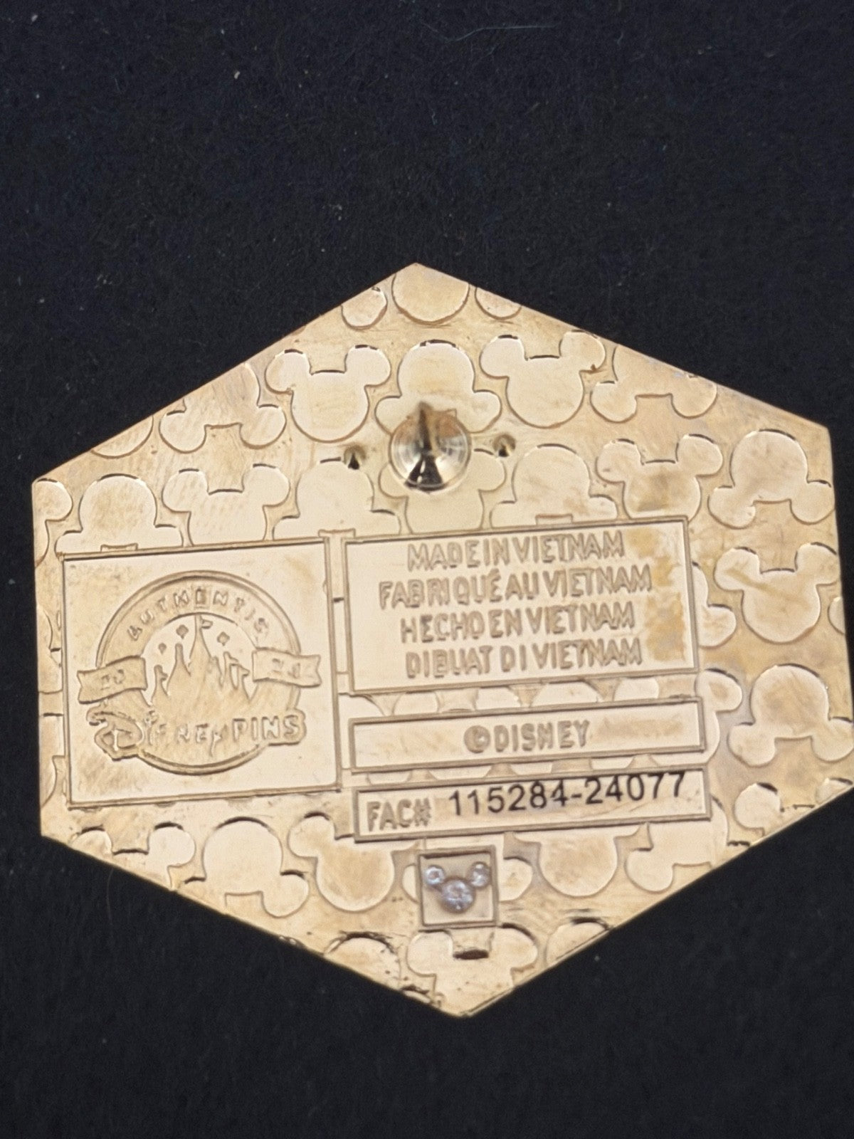 Disney Pin Timon – The Lion King Laughing Mystery Collection