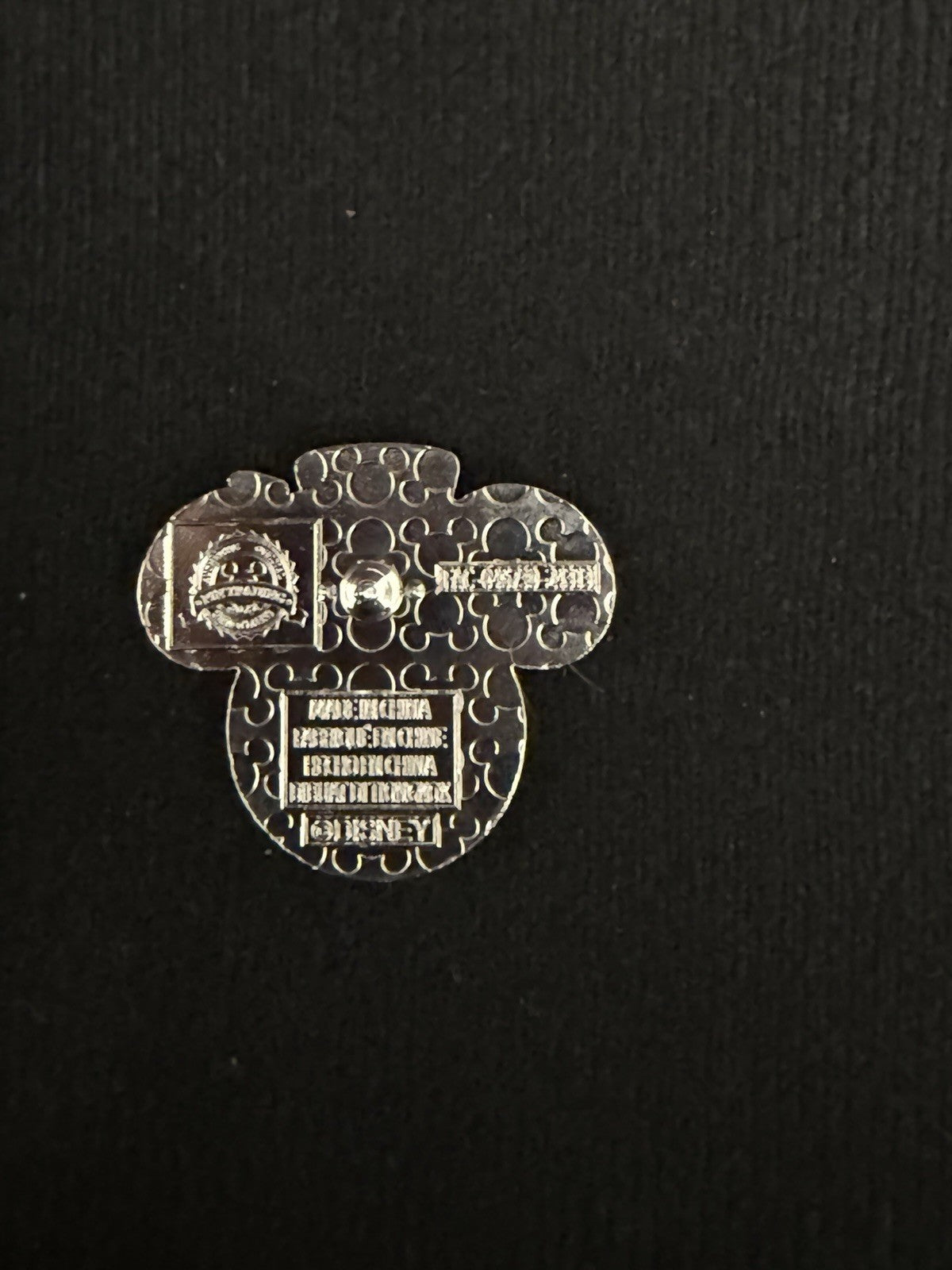 Dr. Facilier Princess & The Frog Villains Mickey Mouse Icons Mystery Disney Pin