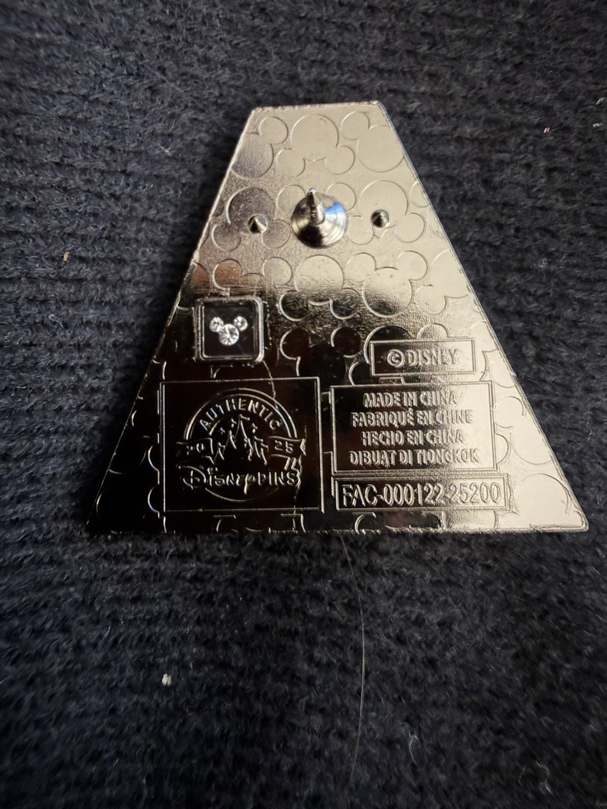 Disney Haunted Mansion Ghost Host Mystery Pin Phineas Trading Pin