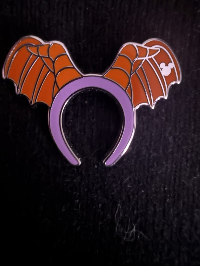 Disney Figment Ear Headband Pin WDW Hidden Disney 2026 Wave A Authentic