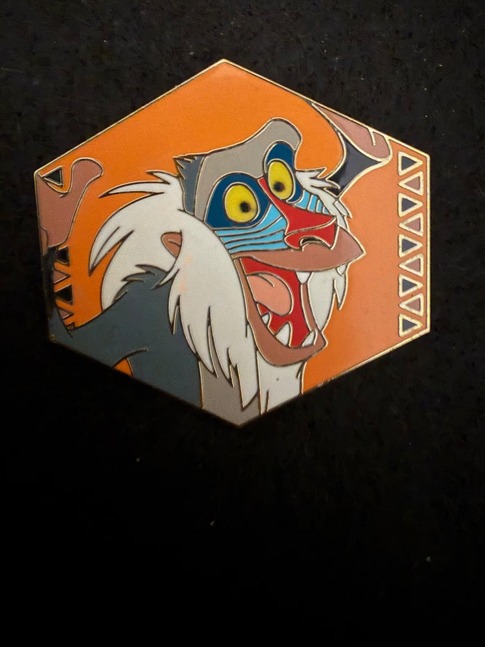 Disney Pin Rafiki – The Lion King Laughing Mystery Collection