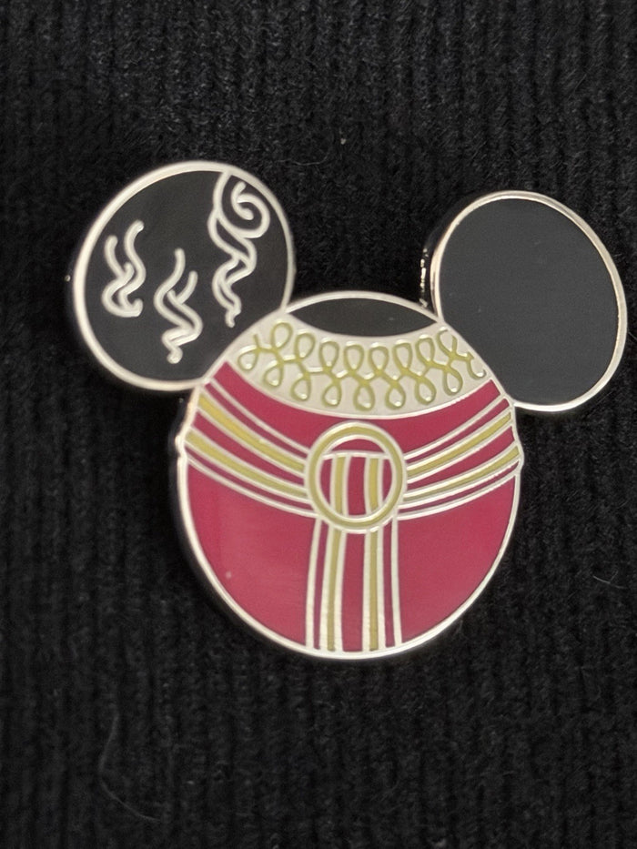 Disney Villains Mickey Icons Mystery Pin Mother Gothel Authentic Trading Pin