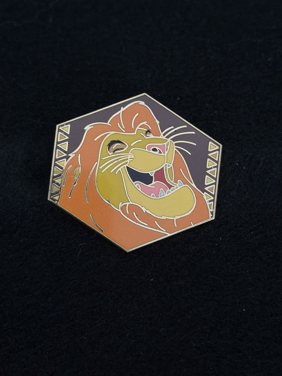 The Lion King Laughing Mystery Collection